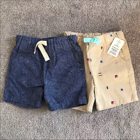 Nautica Toddler Shorts Bundle - Picture 1 of 1